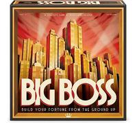 Big Boss Board Game