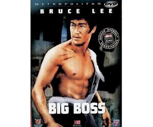 Big boss - dvd - (3512391815417)