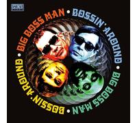 Big Boss Man Bossin' Around (Vinyl LP) 12" Album