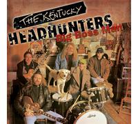 Big Boss Man (CD) Kentucky Headhunters