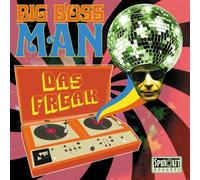 Big Boss Man Das Freak (Vinyl LP) 7" Single