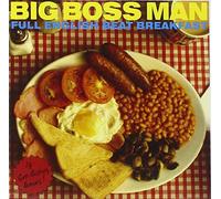 Big Boss Man Full English Beat Breakfast (CD) Album