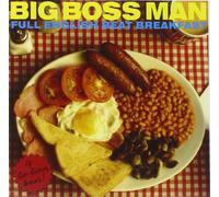 Big Boss Man Full English Beat Breakfast (CD) Album