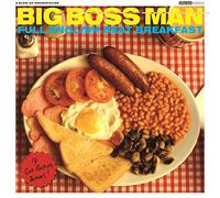 Big Boss Man - Full English Beat Breakfast (White Vinyl