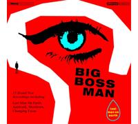 Big Boss Man Last Man On Earth (Vinyl LP) 12" Album