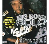 BIG BOSS S.O.L.O. - BEYOND 2002