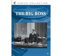 Big Boss, The (1941) (DVD) Don Beddoe John Litel Robert Fiske George Lessey