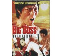 Big Boss Untouchable [Edizione: Regno Unito]