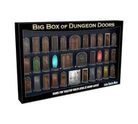 Big Box of Dungeon Doors