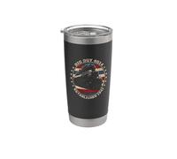 Big Boy 4014 Train Engineer Steam Train Conductor American Bicchiere termico in acciaio inox doppia parete