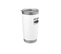 Big Boy 4014 Train Engineer Steam Train Conductor American Bicchiere termico in acciaio inox doppia parete