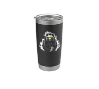 Big Boy 4014 Train Engineer Steam Train Conductor American Bicchiere termico in acciaio inox doppia parete