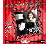 Big Boy Bloater - Meets Red Peppers