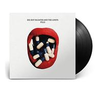 Big Boy Bloater & The Limits - Pills (Lp+Mp3)