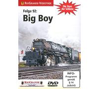 Big Boy - Der Gigant auf Schienen - Stars der Schiene Folge 92