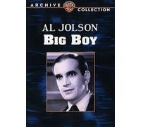Big Boy (DVD) Al Jolson Claudia Dell Eddie Phillips Lew Harvey Lloyd Hughes