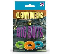 Big Boy Gummy Love Rings XXL 90g