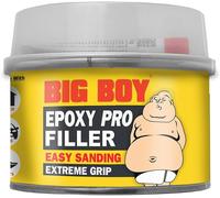 Big Boy Hybrid Body Filler Stucco Easy Sand per Acciaio Zincato Alluminio 250ml