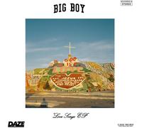 Big Boy Love Songs - Clear with Pink & Purple Splatter (Vinyl LP)