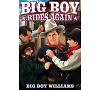 Big Boy Rides Again (DVD) Big Boy Williams Albert Herman