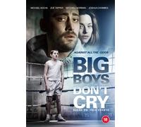 Big Boys Don't Cry (DVD) Michael Socha Zoë Tapper Poppy Roe Victoria Alcock