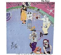 Big Boys No Matter How Long The Line Is At The Cafeteria, There'S Alw (Vinyl LP)