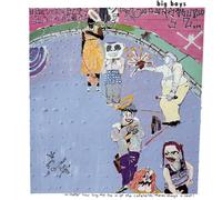 Big Boys - No Matter How Long The Line Is At The Cafeteria, There'S Always A Seat! - Vinyle 180Gr