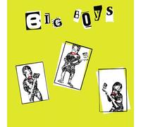 Big Boys - Where's My Towel / Industry Standard (Coloured Vinyl) [VINYL]