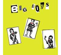 Big Boys Where's My Towel / Industry Standard (Vinyl LP)