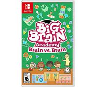 Big Brain Academy Brain Vs Brain