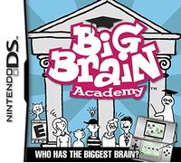 Big Brain Academy [Edizione: Regno Unito]