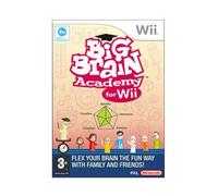 Big Brain Academy (Nintendo Wii)