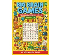 Big Brain Games for Kula Elementary School Grades 2-4