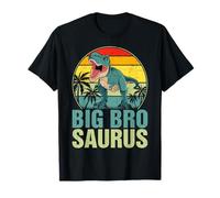 Big Bro Saurus Dinosaur World Adventure Parco preistorico Maglietta