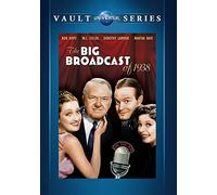 Big Broadcast Of 1938 [Edizione: Stati Uniti]