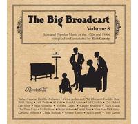 Big Broadcast - Vol. 8-Jazz & Popular Music