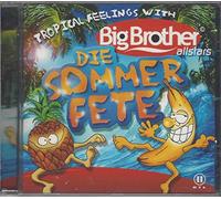 Big Brother Allstars - Die Sommerfete