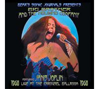 Big Brother and the Ho Live at the Carousel Ballroom 1968: Featuring (Vinyl LP)