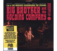 Big Brother and the Holding Combination of the Two (RSD Black Frida (Vinyl LP)