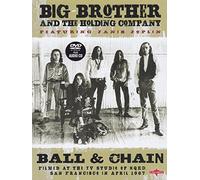 Big Brother and The Holding Company - Ball & chain (+CD)