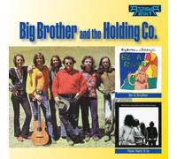 Big Brother and the Holding Company Be a Brother/How Hard It Is (CD) Album