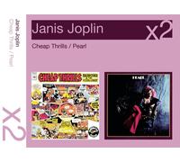 Big Brother and the Holding Company Cheap Thrills (CD) Album