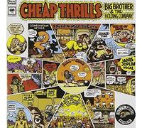 Big Brother and the Holding Company Cheap Thrills (CD) Album