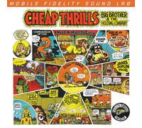 Big Brother and the Holding Company Cheap thrills (Vinyl LP) 12" Album