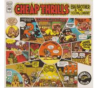 Big Brother and the Holding Company Cheap Thrills (Vinyl LP) 12" Album