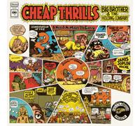 Big Brother and the Holding Company Cheap Thrills (Vinyl LP) 12" Album