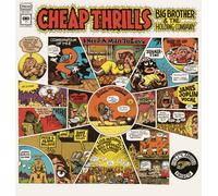 Big Brother and The Holding Company Cheap Thrills (Vinyl LP)