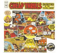 Vinile Big Brother & The Holding Company / Janis Joplin - Cheap Thrills