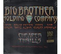 Big Brother and the Holding Company - Cheaper Thrills