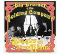 Big Brother and the Holding Company Supper On River Rhine (Vinyl LP) 12" EP